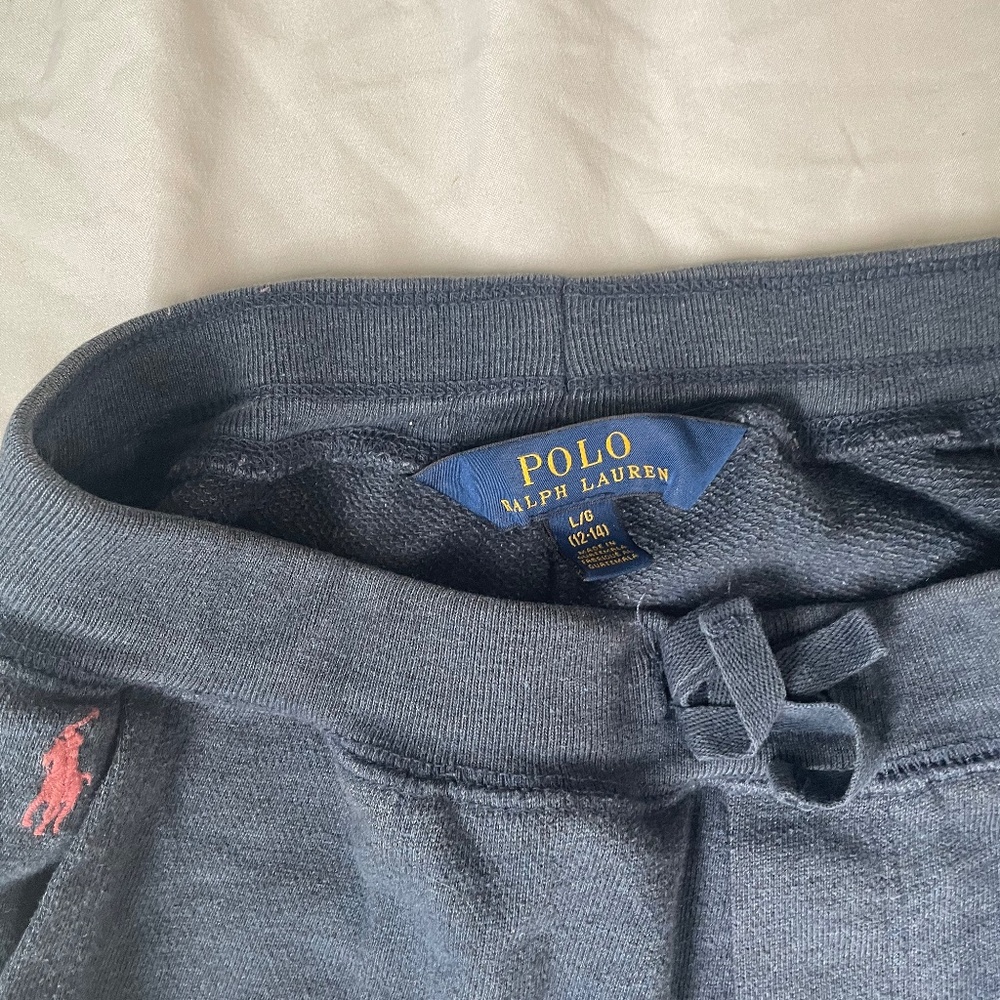 Polo sweatpants